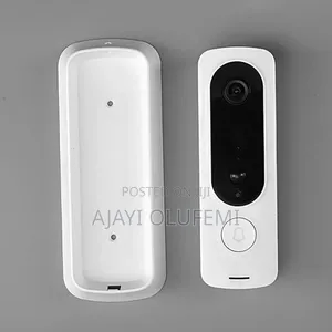 Tuya Wifi Video Doorbell (HD 1080p).