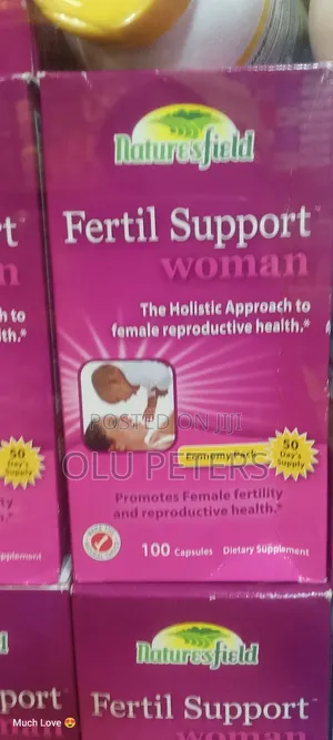 Fetil Support Nature's Field