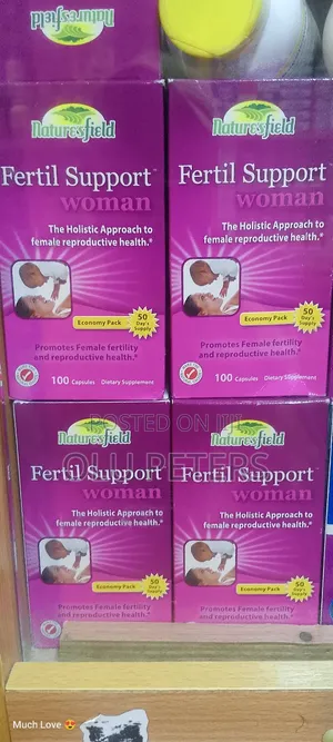 Fetil Support Nature's Field