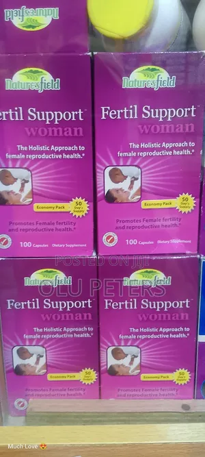 Fetil Support Nature's Field