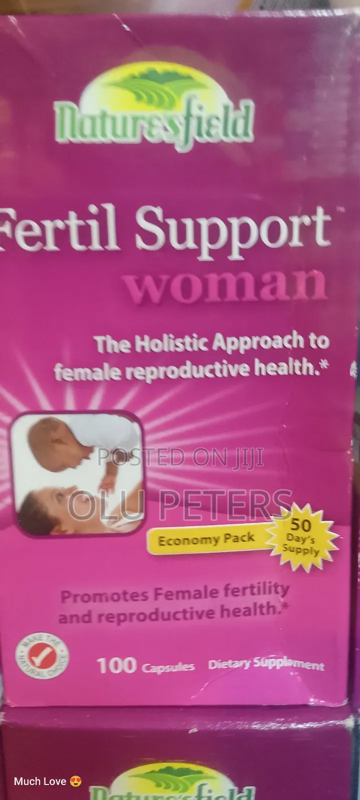 Fetil Support Nature's Field