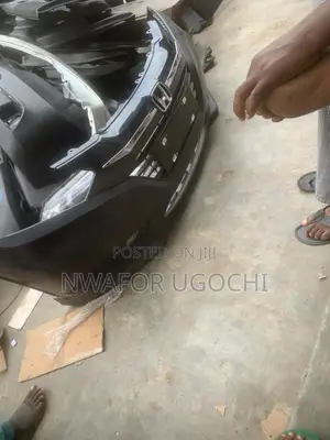 Front Bumper 2014-2017 HRV Complète