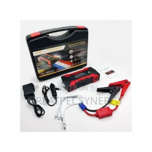 Car Jump Starter Without Inflator
