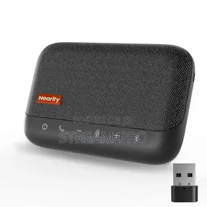 Sp100 Audio Pro Bluetooth Speakerphone for Crystal-Clear Communication