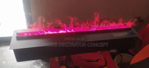 Modern Electric Fireplace( 1.2 Meter)