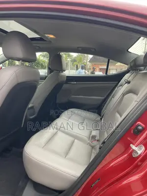 Hyundai Elantra Limited Sedan FWD (2.0L 4cyl 6A) 2017 Brown