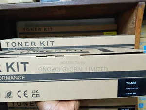 Kyocera Toner Cartridge Tk685