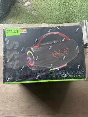 Zealot Speaker S167
