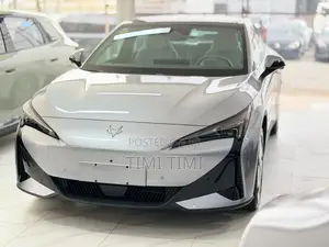 New Arcfox alphaS5 530hp AWD 2025 Gray