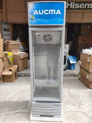 Aucma Single Door Chiller/Fridge