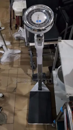 Commercial Weight Scale