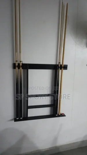 Snooker Stick Hanger