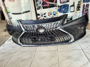 Toyota Front Bumper Es 350 Conversion 2010