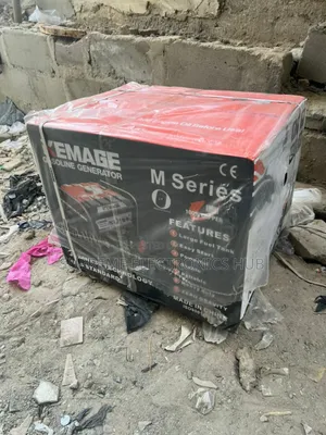 Model Km13000e2r Kemage 12kva Petrol Generator