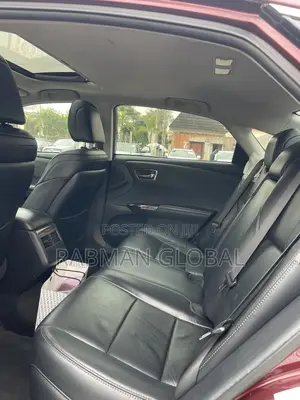 Toyota Avalon XLE FWDSedan (3.6L 6cyl 6A) 2016 Maroon