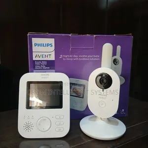 Digital Video Baby Monitor, Nanny Cam, Baby Cam.
