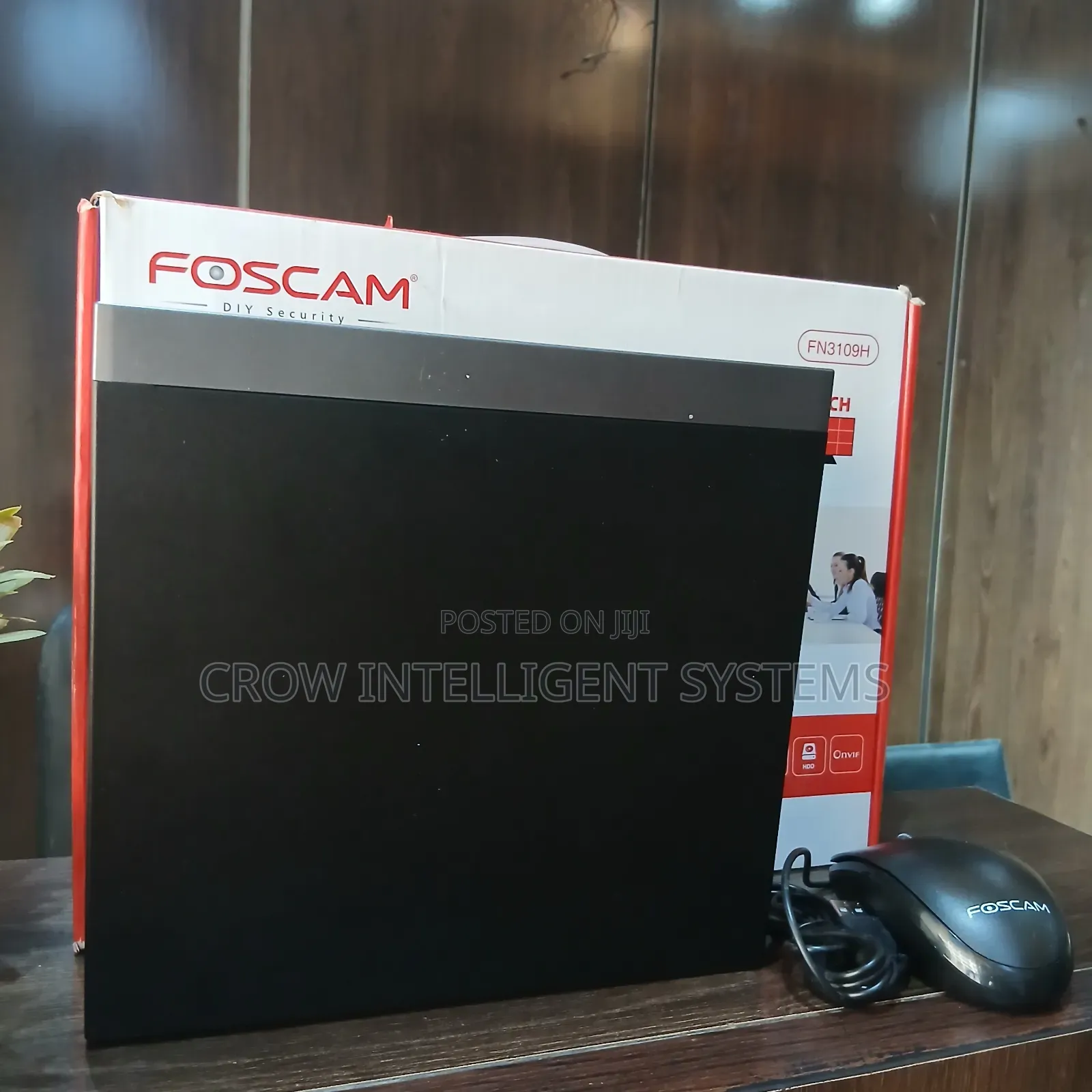 Network Video Recorder