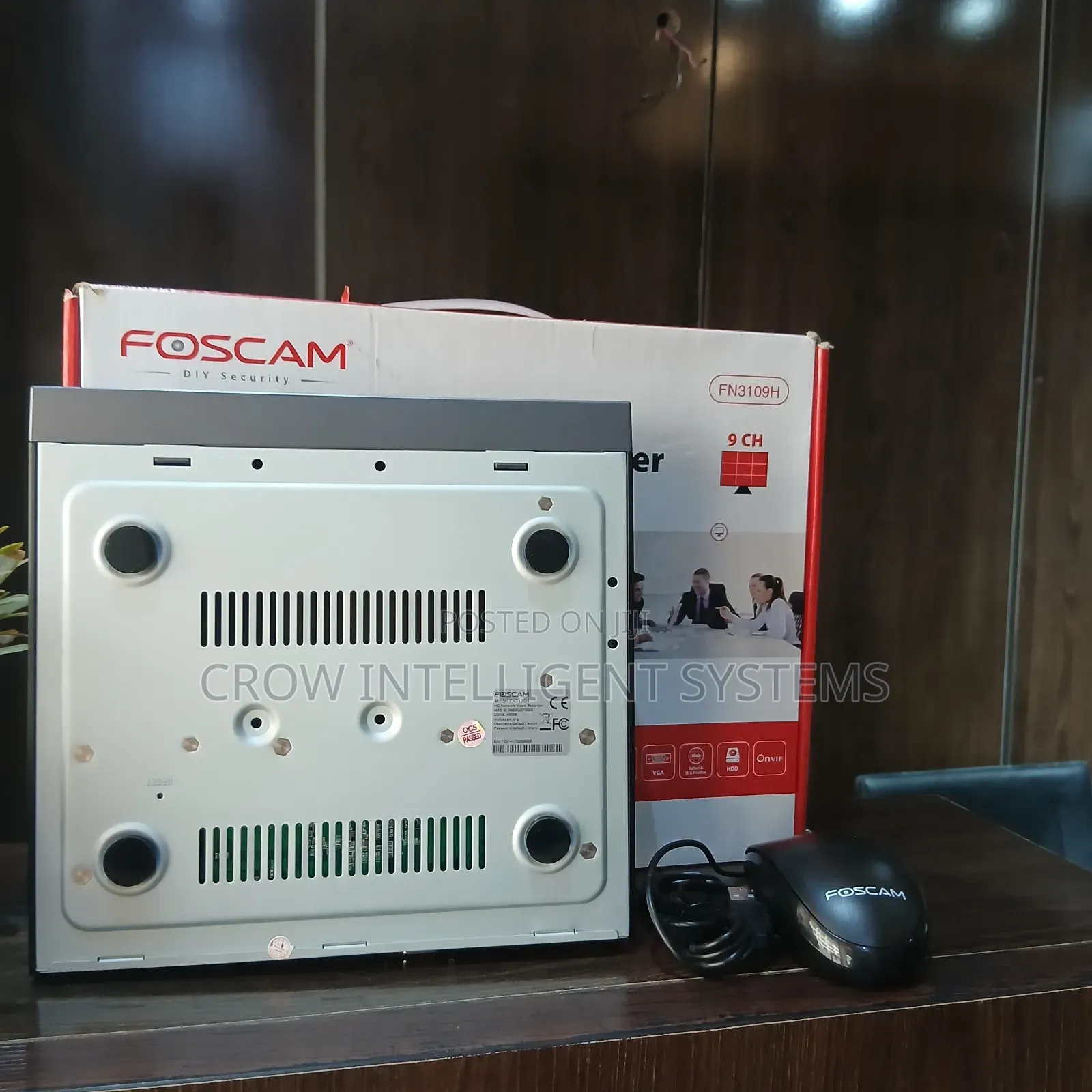 Network Video Recorder