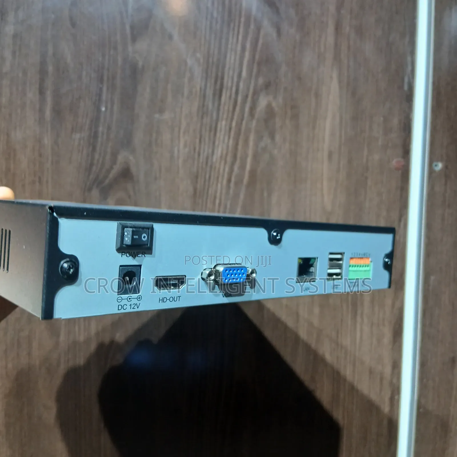 Network Video Recorder