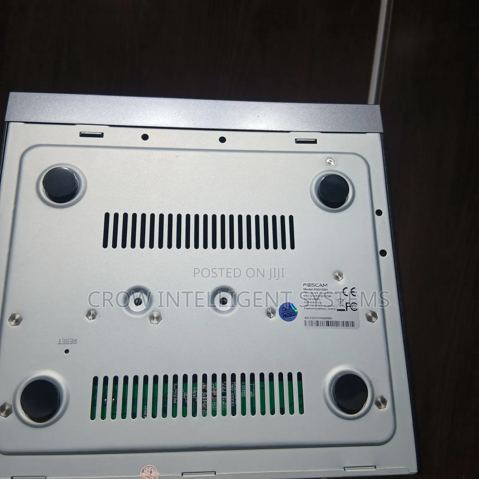 Network Video Recorder
