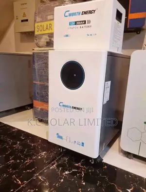 200ah C-Worth Lithium Battery