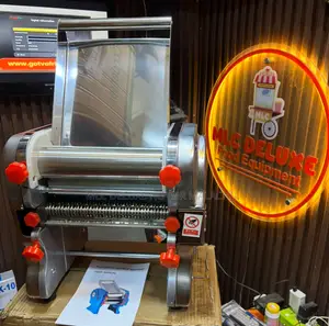 Chin Chin Cutter Machine (Big Size) Stainless Electric Pasta Cutter