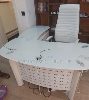 Glass Top Office Table Sets Available Now