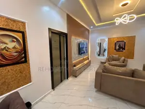 Furnished 2bdrm Bungalow in Orange Gate, Oluyole Estate for rent