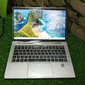 Laptop HP EliteBook 830 G7 16GB Intel Core i5 SSD 256GB
