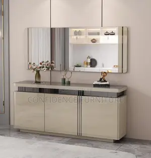 High Quality Luxury Buffet