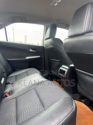 Toyota Camry SE 4dr Sedan (2.5L 4cyl 6A) 2013 Black