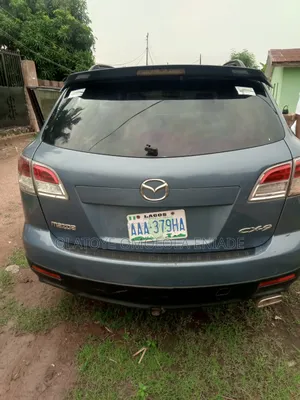 Mazda CX-9 Sport 2009 Blue
