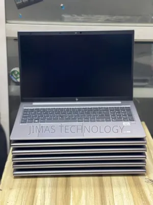 Laptop HP ZBook Firefly 15 G7 16GB Intel Core i7 SSD 512GB