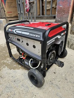 10kva Maxi Petorl Generator All 100%Copper Wire