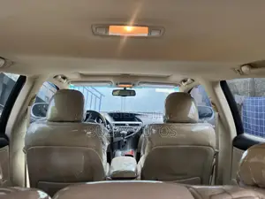 Lexus RX 350 2010 White