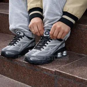Nike Ride 2 Shox Sneakers Sizes: 40–45