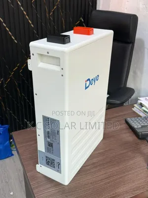5kwh Deye Lithium Battery