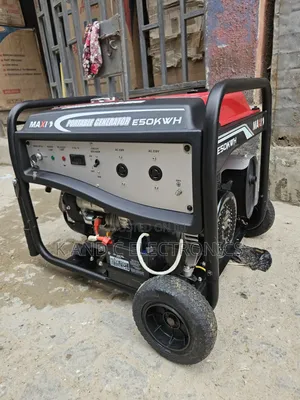 Maxi 10kva Generator – Compact but Powerful