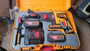 42v Ingco Rechargeable Rotary Hammer