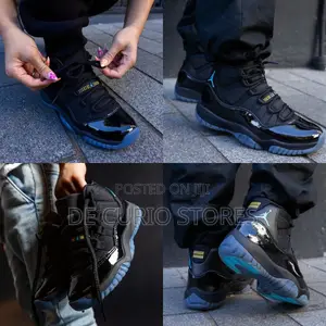 High Quality Air Jordan 11 Retro Sneakers Sizes: 38-45