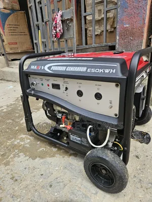 Original 10kva Maxi Generator – Buy With Confidence