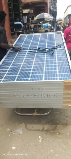 500w Half -Cut Jinko Solar Panel