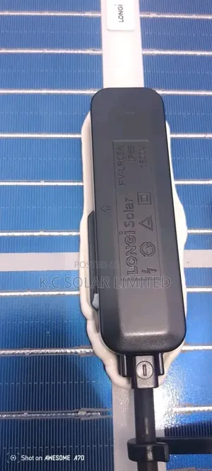 540 W Half -Cut Longi Solar Panel