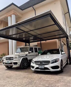 Carport and Canopy Construction