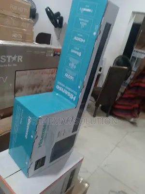 Unleash Big Sound – Hisense Hs1800 140w Soundbar