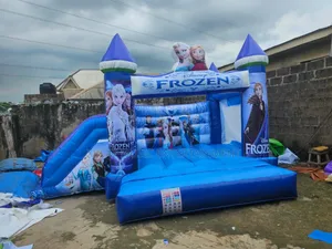 Clean Bouncing Castle For Rentals