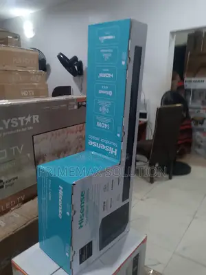 140w Hisense 2.1 Soundbar: Movies, Music Gaming Redefined