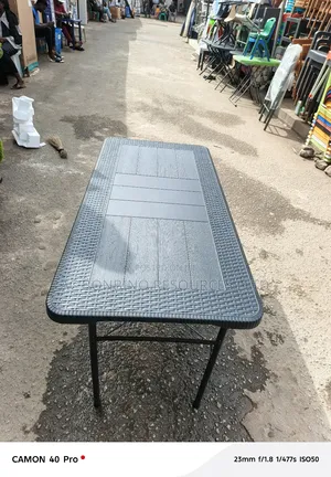 Table for Home/Food Vendor