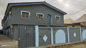 Block of 6 Units of 3 Bedroom Flat