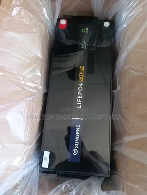 7.5 KWH 24 v Sungeen Lithium Battery